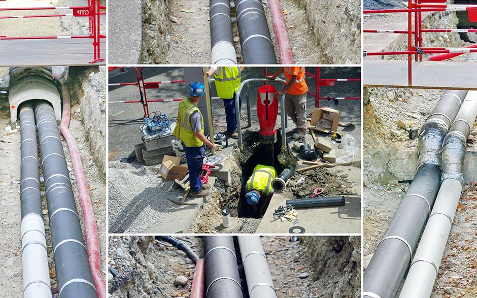 entreprise pour déboucher canalisation Paris